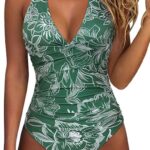 Топ 9 Дамски Бански със Зелени И Натурални Оттенъци , Които Подхождат На Всеки Тон На Кожата