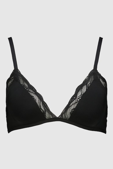 CALVIN KLEIN Неподплатен сутиен с дантела