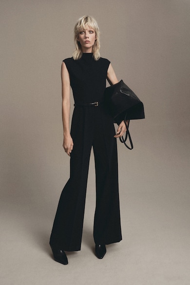 Mango Гащеризон с широк крачол