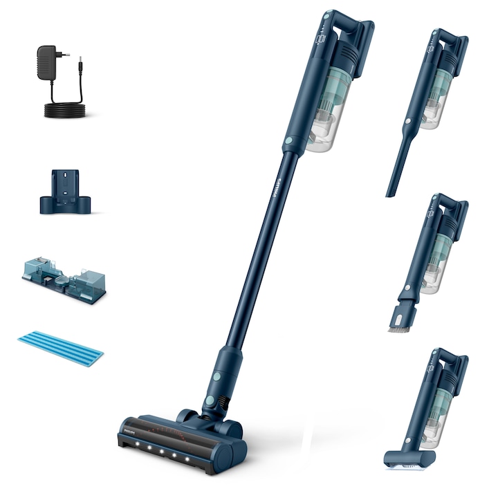 Прахосмукачка Philips XC5141/01 Aqua Серия 5000