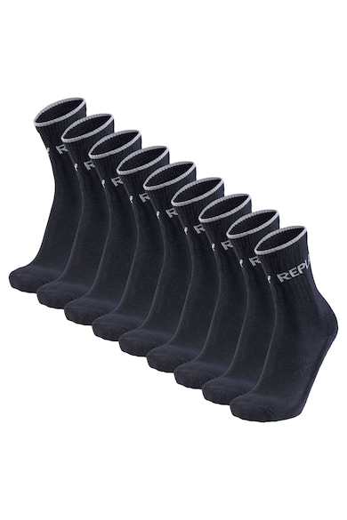 Премиум Дамски Маркови Чорапи Над 20 € - Трябва Ли Да Платите Повече? Replay Унисекс дълги чорапи с лого