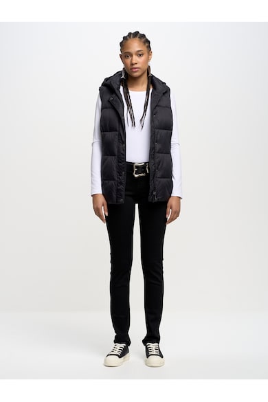 Big Star Ватирана найлонова жилетка Pixana