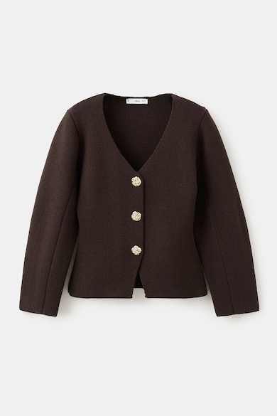 Mango Шпиц жилетка с копчета