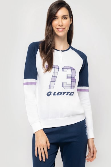 Най-Добрите Дамски Памучни Пижами За 2026 — Комфорт И Дишане Lotto Дамска памучна пижама LP5166