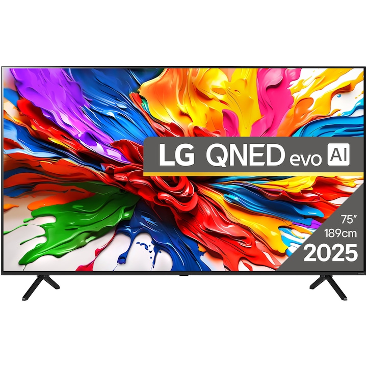 Телевизор LG QNED evo MiniLED 75QNED92A6A