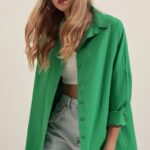 Дамски Овърсайз Ризи — Улица И Удобство: 7 Стилни Модела