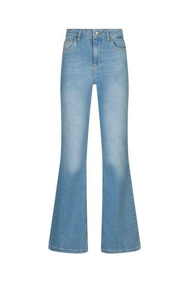 Liu Jo Разкроени дънки с висока талия