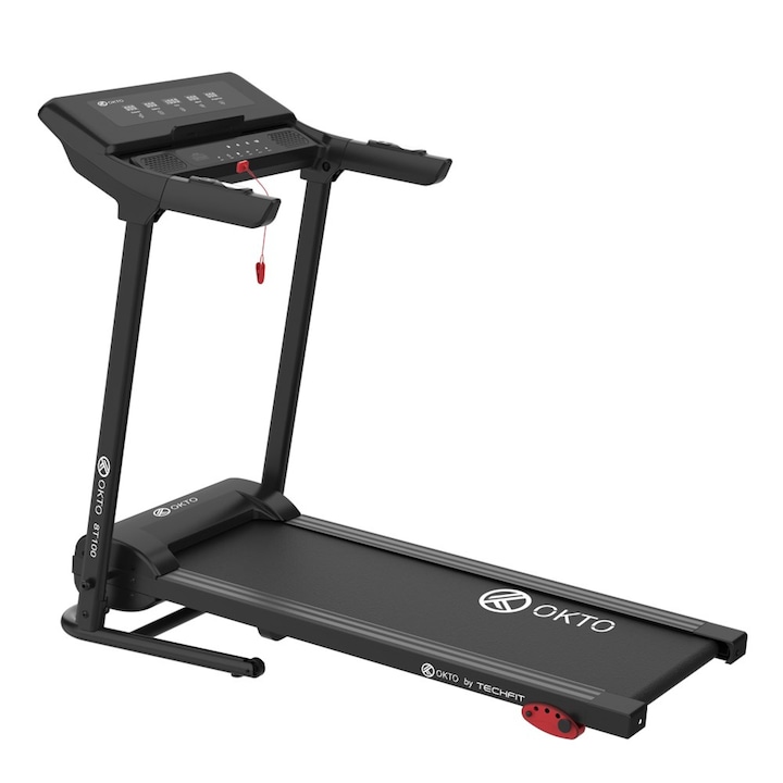Бягаща пътека OKTO by Techfit 8T100 – 2.5 HP мотор