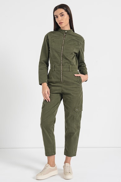 BOSS Гащеризон Dantonia с цип и еластична талия