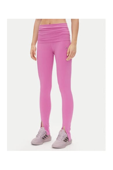 Топ 7 Дамски Оформящи Клинове (Shapewear) — Модели, Които Оформят Силуета adidas Клин с висока и драпирана талия