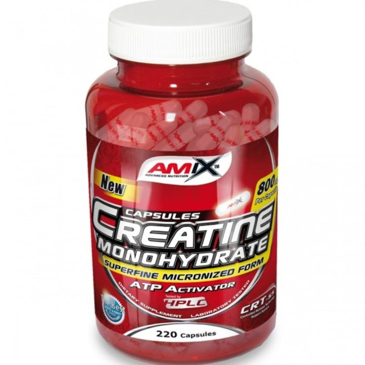 Креатин на капсули