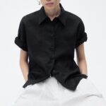 Дамски Ризи От Лен: Тези 7 Модела Трябва Да Имате