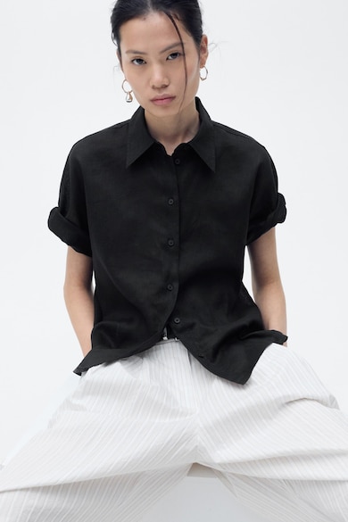 Дамски Ризи От Лен: Тези 7 Модела Трябва Да Имате