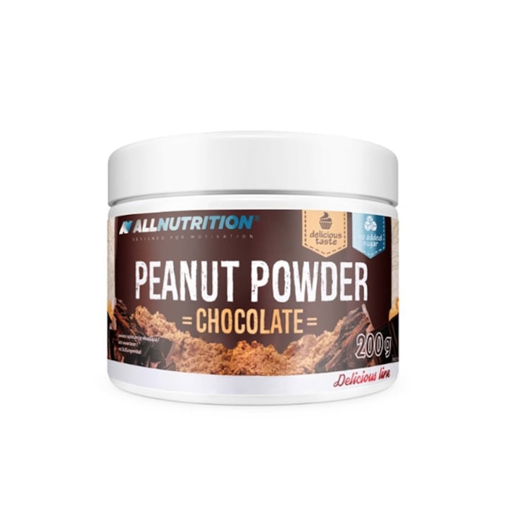 Натурален фъстък на прах