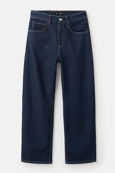 Топ 10 Бюджетни Дамски Дънки Под 30 € — Стил На Малка Цена Mango Прави дънки