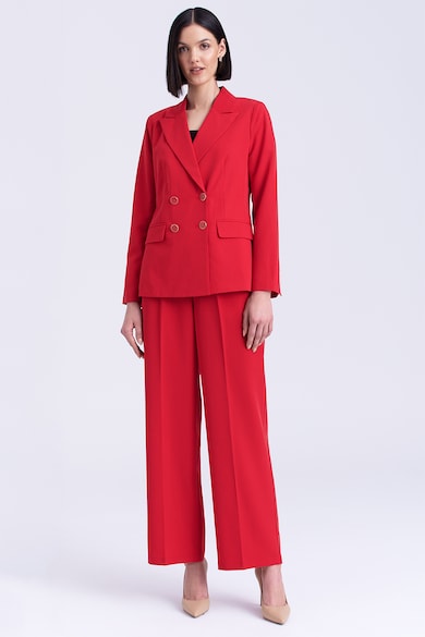 GreenPoint Сако с раздвоен ревер и джобове с капаче 1