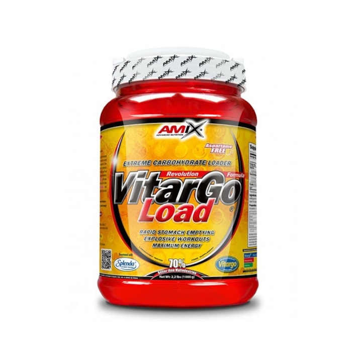 Vitargo AMIX Портокал 1.000 kg - eMAG.bg