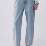 Топ 7 Дамски Дънки С Декоративни Камъни И Бродерии (За Парти)