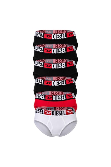Diesel Бикини тип хипстър - 6 чифта