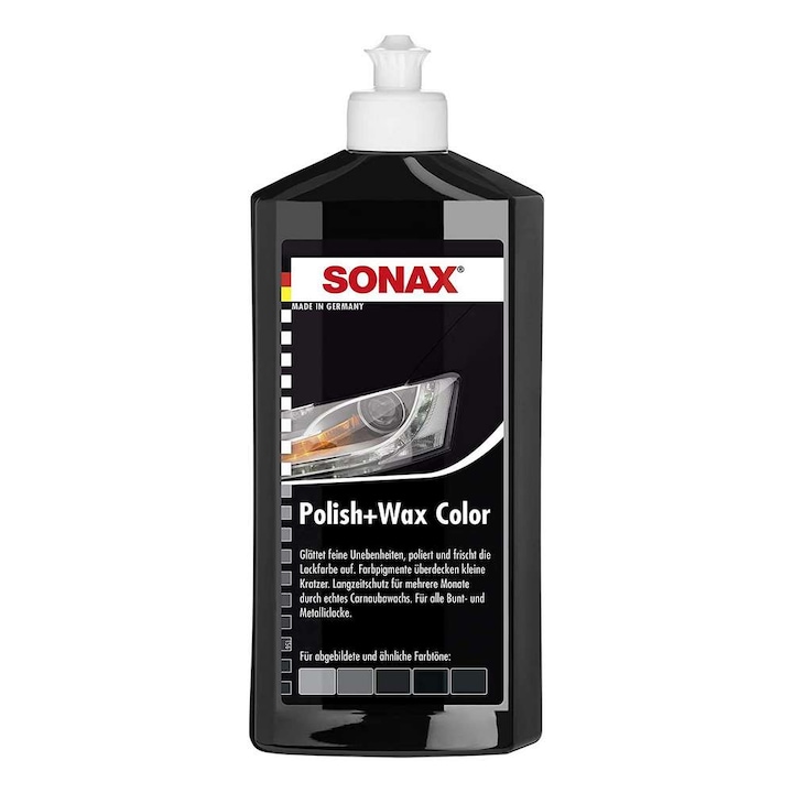 Полираща паста Sonax Nano Pro