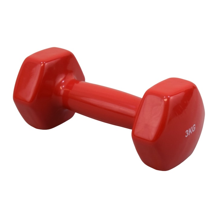 Топ 11 Най-Добрите Фитнес Аксесоари Maxima: Гири, Дъмбели, Лостове И Дискове Гира 3 кг MAXIMA 20020805