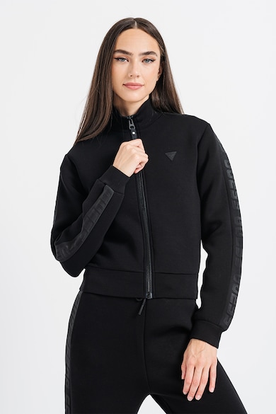 GUESS Фитнес суитшърт с цип