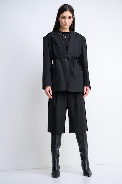 BOSS Сако Jalara с връзка на талията