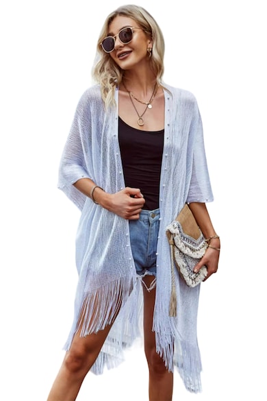 EFAYN.RO Рокля тип парео за плажа или улицата