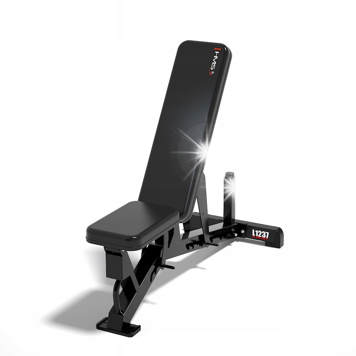 Регулируема пейка за тренировки HMS L1237