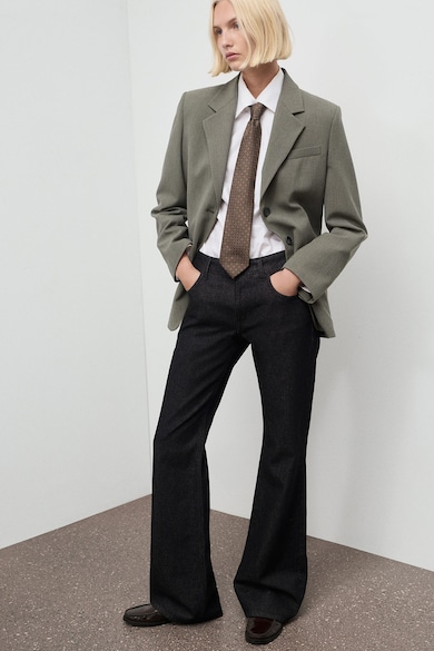 Mango Сако с копчета