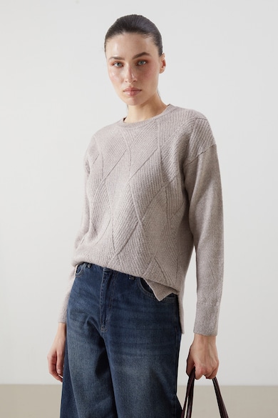 Дамски Пролетни Пуловери: Топ Избори За 2026 LC WAIKIKI Пуловер с овално деколте