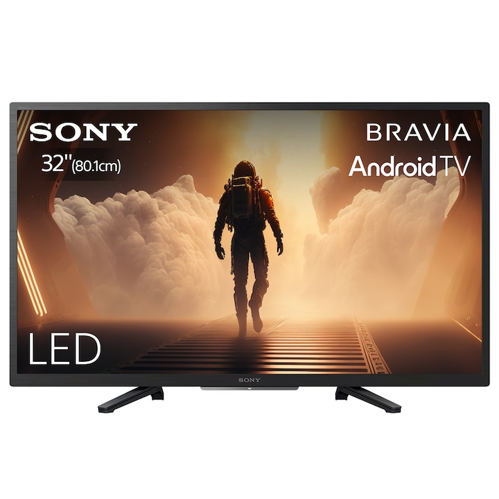 Най-Добрите Sony Телевизори В България — OLED, QLED И Mini LED Телевизор Sony 32W800