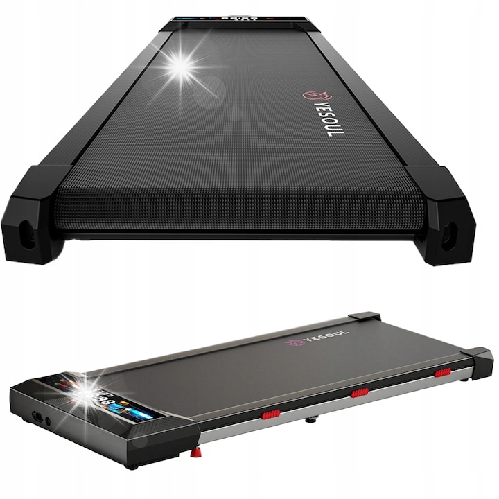 Най-Добрите Пътеки За Бягане - Премиум Модели За 2026 Година Компактна бягаща пътека YESOUL W1