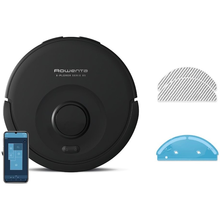 Робот прахосмукачка Rowenta X-Plorer Serie 85 RR87C5WH – Скритите разходи и ползи Робот прахосмукачка Rowenta X-Plorer Serie 85 RR87C5WH – Скритите разходи и ползи