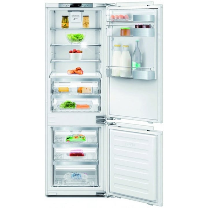 Хладилник за вграждане Grundig