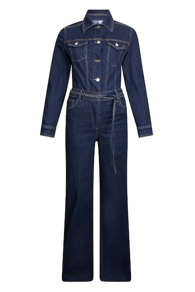 Liu Jo Дълъг дънков гащеризон