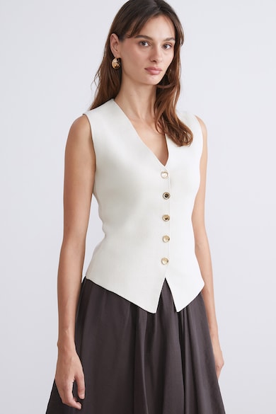 LC WAIKIKI Шпиц елек с копчета