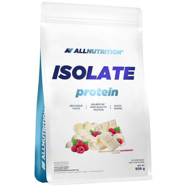 Хранителна добавка AllNutrition Isolate Protein
