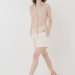 Дамски Ризи С Дантела И Прозрачни Акценти — Романтични 7 Модела