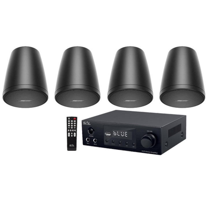 Аудио система Bose FreeSpace FS2P-KIT-4 Black