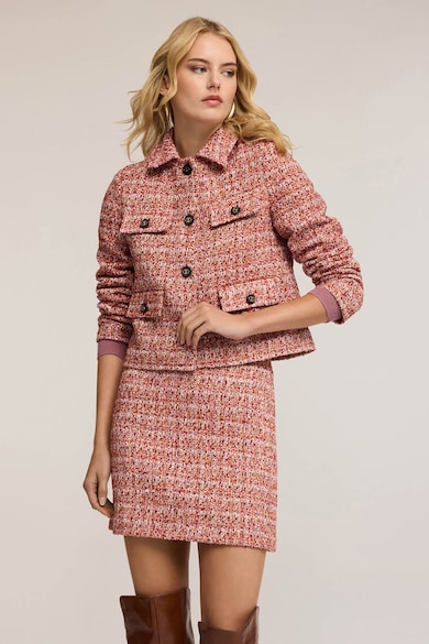 Motivi Късо сако от туид