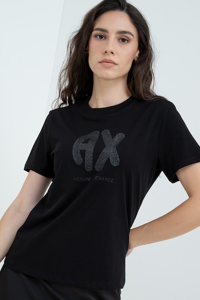 ARMANI EXCHANGE Тениска с лого