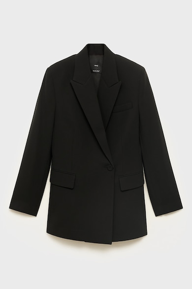 Mango Сако с раздвоен ревер