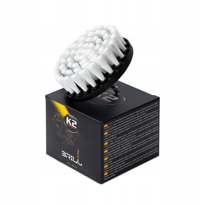 Мека четка К2