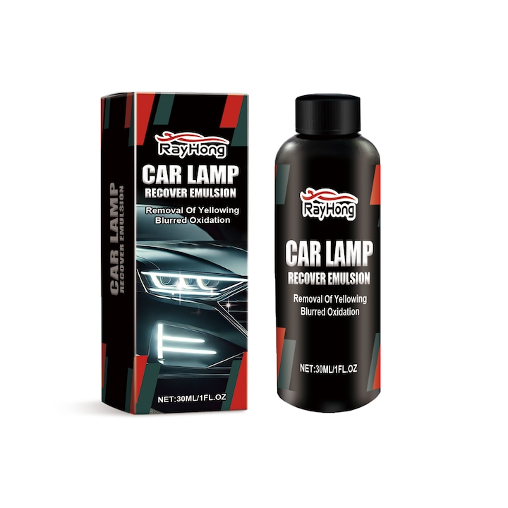 Топ 10 Най-Добрите Rayhong Автокозметики В България — Грижа За Фарове, Стъкла И Гуми Паста за полиране на фарове на автомобили Rayhong