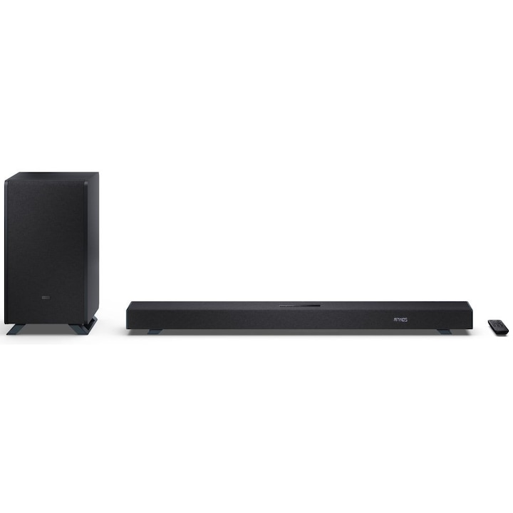Най-Добрите Sharp Саундбари В България Soundbar Sharp Q HT-SBW53121(BK)