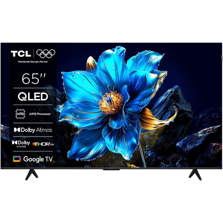 Телевизор TCL QLED 65P7K