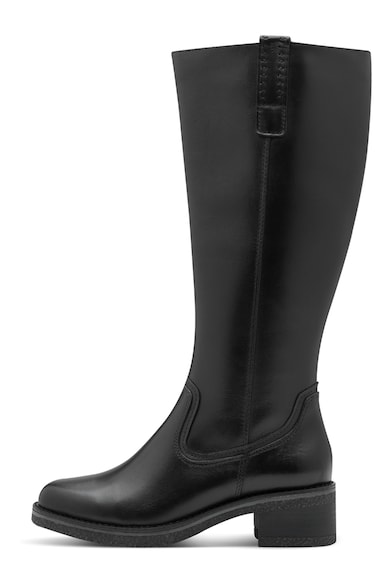 Marco Tozzi Ботуши до коляното с цип