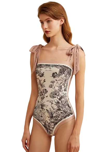 EFAYN.RO Дамски цял бански