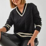 Топ 8 Дамски Пуловери С Висока Яка — Топли И Елегантни